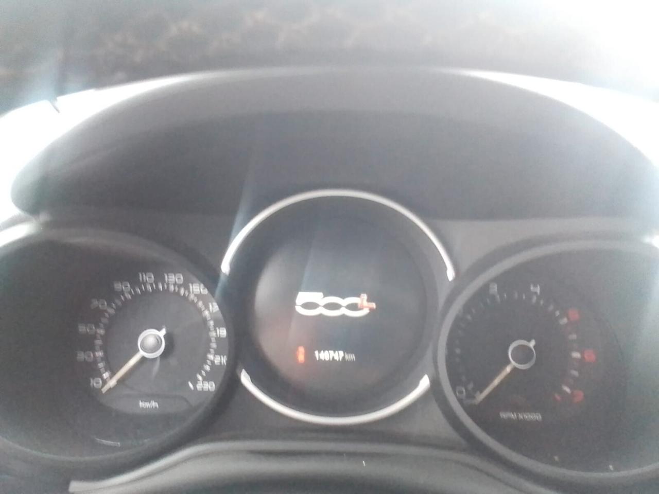 Fiat 500L 1.3 Multijet 95 CV Dualogic Pop Star