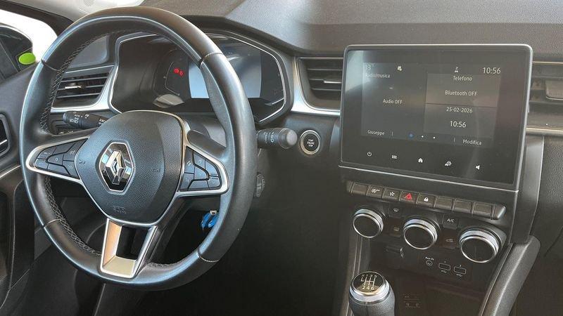 Renault Captur 1.0 TCe GPL Intens my21