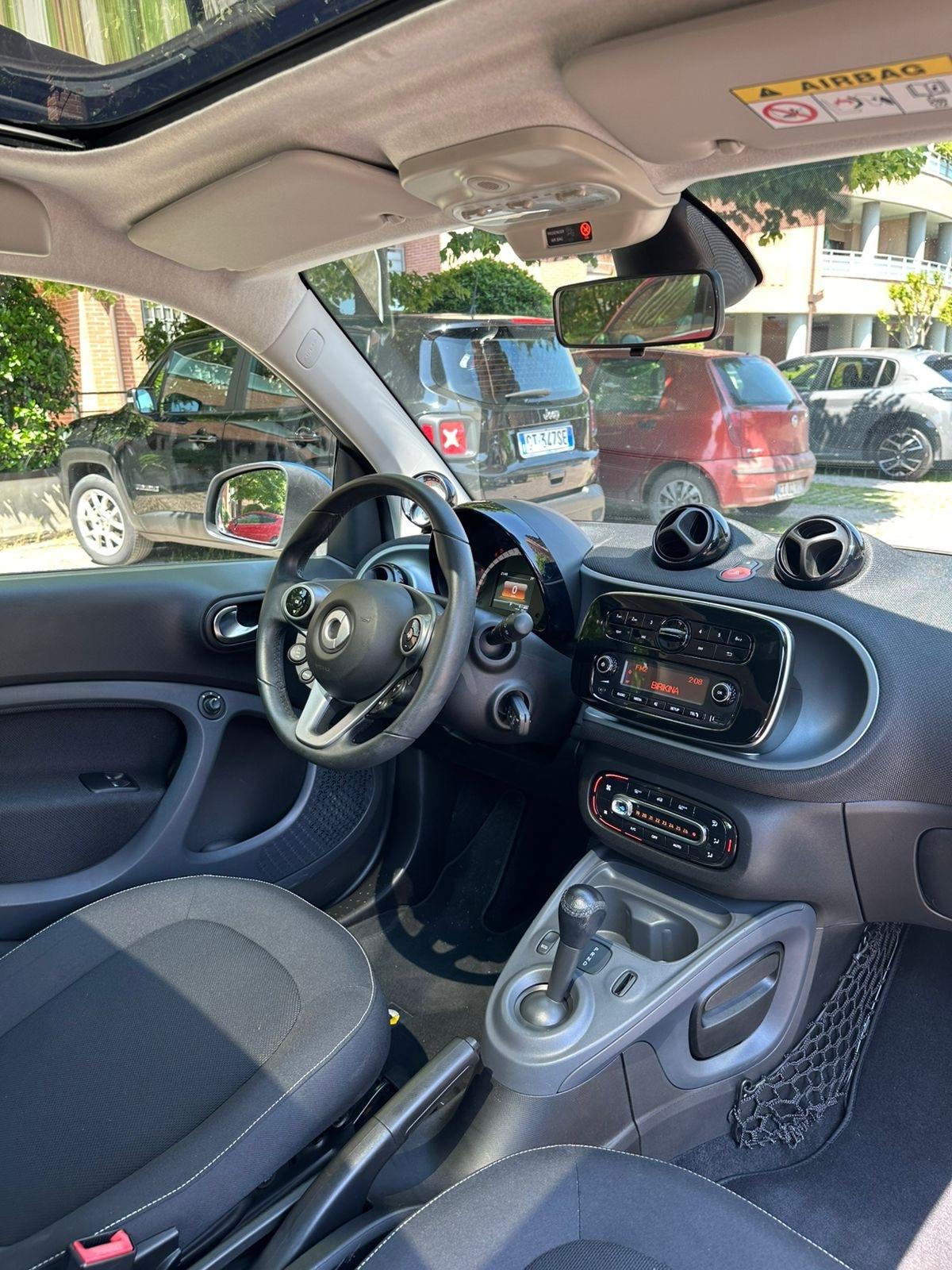 Smart ForTwo EQ Prime