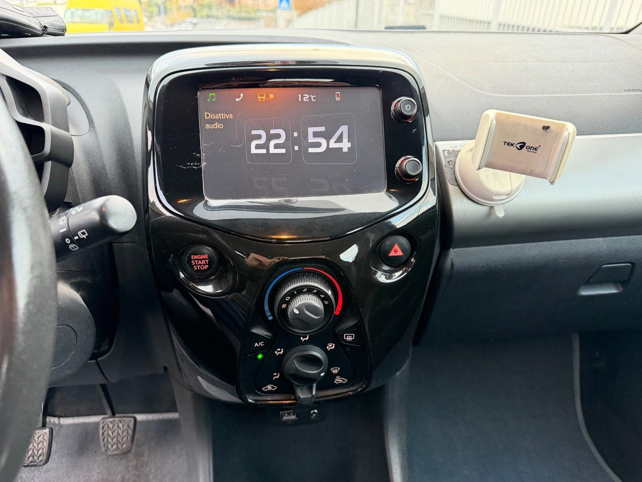 Peugeot 108 VTi 68 5 porte Allure TOP!