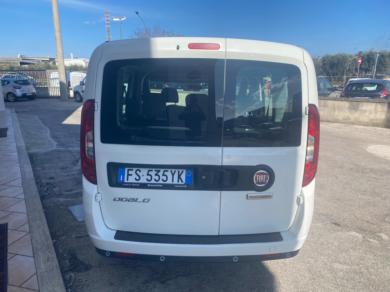 Fiat Doblo Doblò 1.6 MJT 105CV PC Combi N1