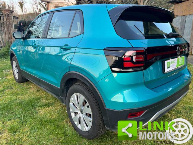VOLKSWAGEN T-Cross 1.0 TSI Urban