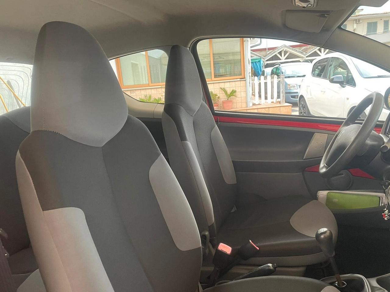 Peugeot 107 1.0 68CV 3p. Desir