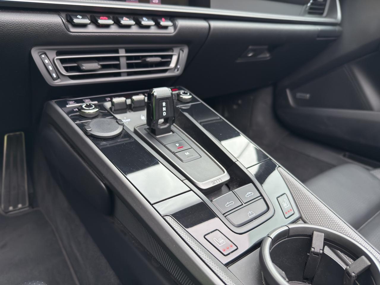 Porsche 911 Carrera Cabriolet