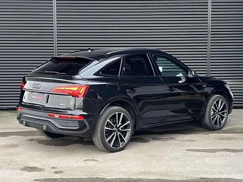 Audi Q5 SPB 40 TDI quattro S tronic S line 204 CV