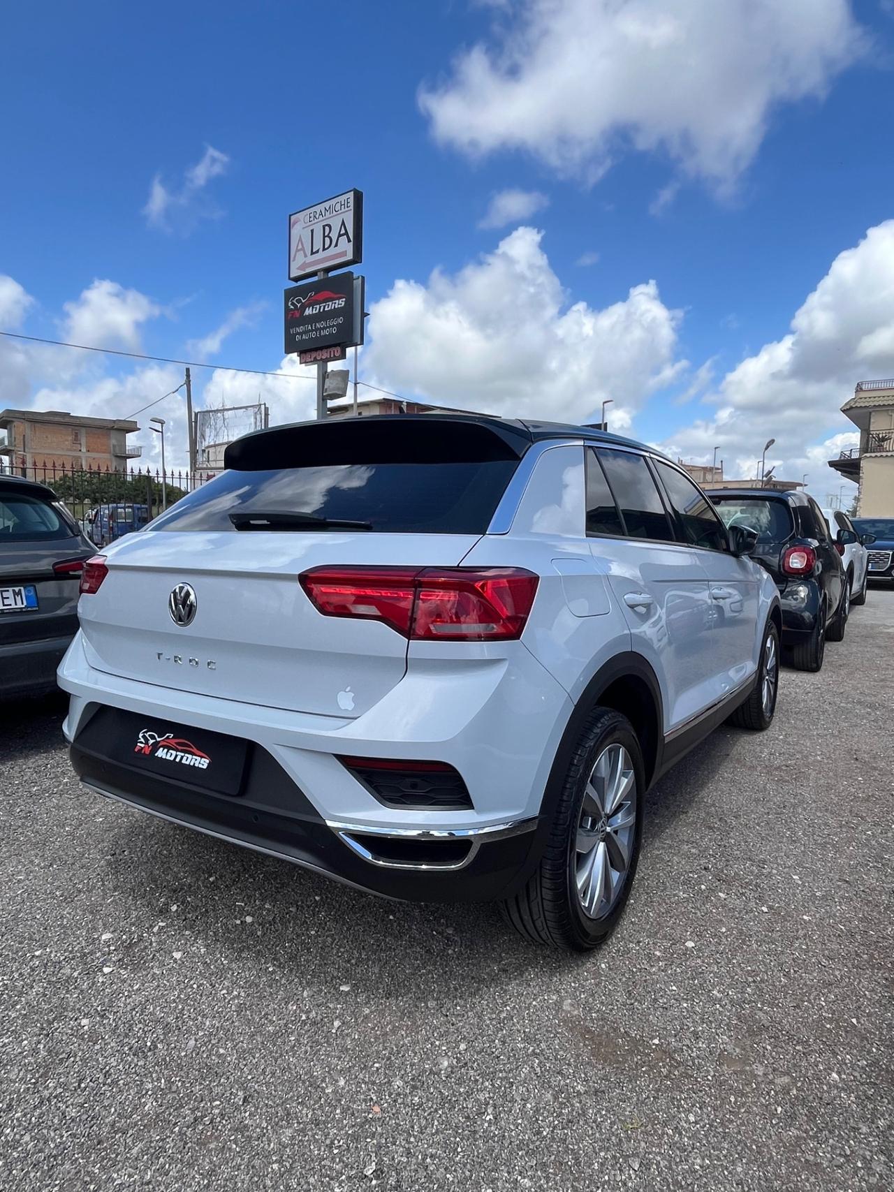 Volkswagen T-Roc 1.6 TDI