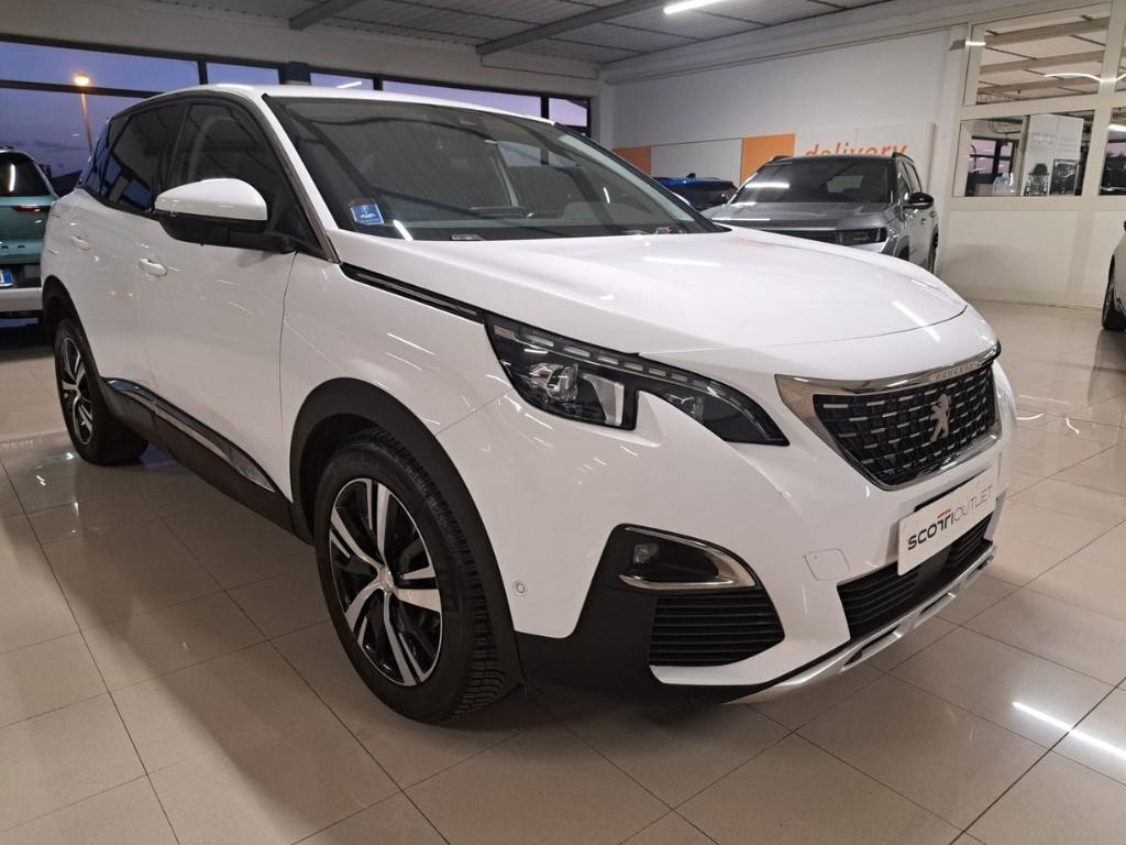 PEUGEOT 3008 II 2016 - 3008 1.5 bluehdi Allure s&s 130cv