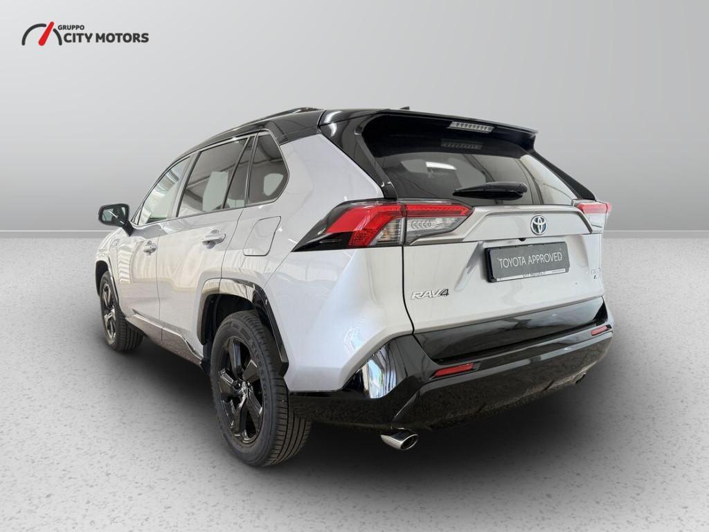 Toyota RAV4 2.5 VVT-iE Hybrid Style AWD-i E-CVT