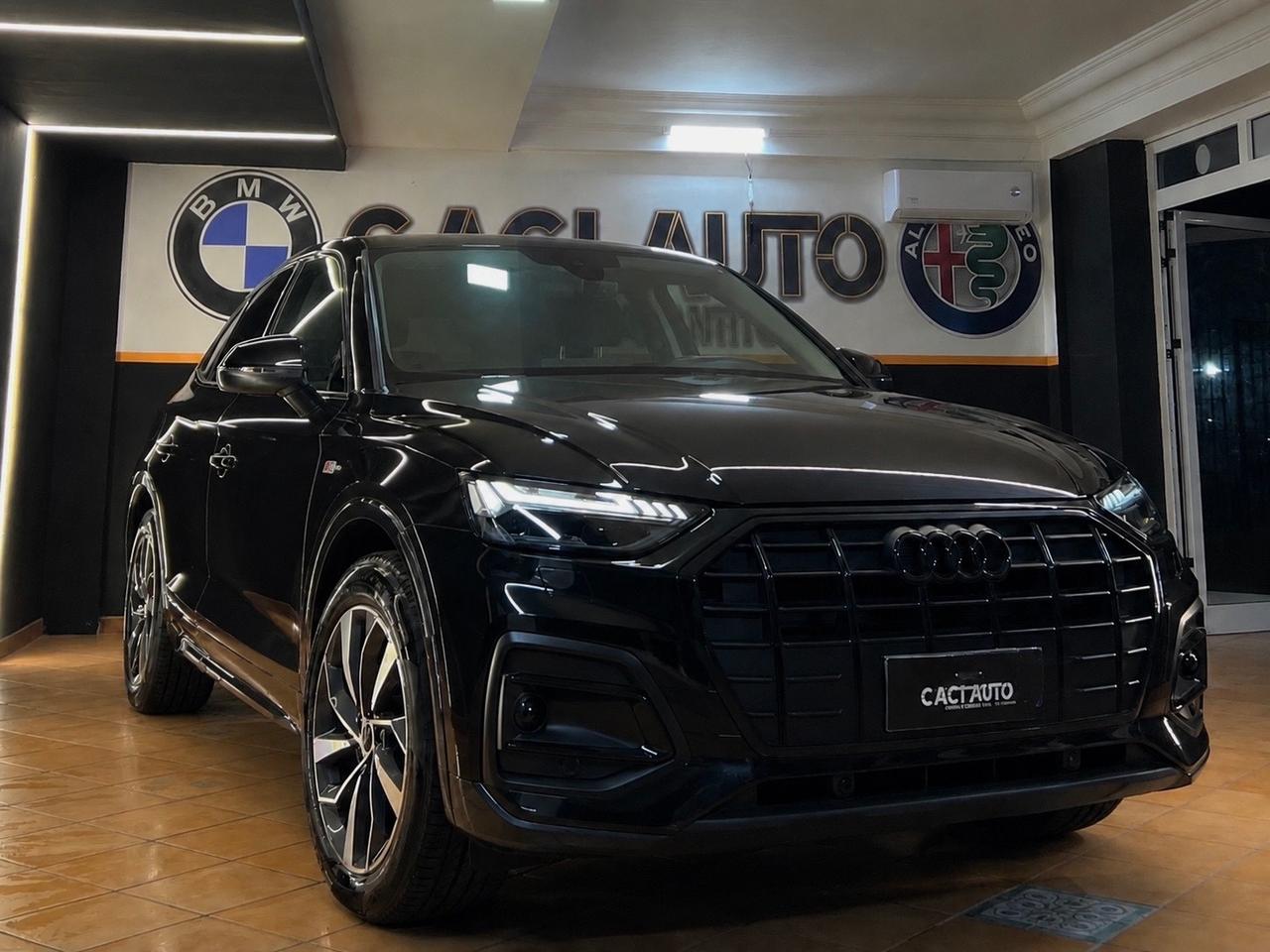 Audi Q5 35 TDI S tronic