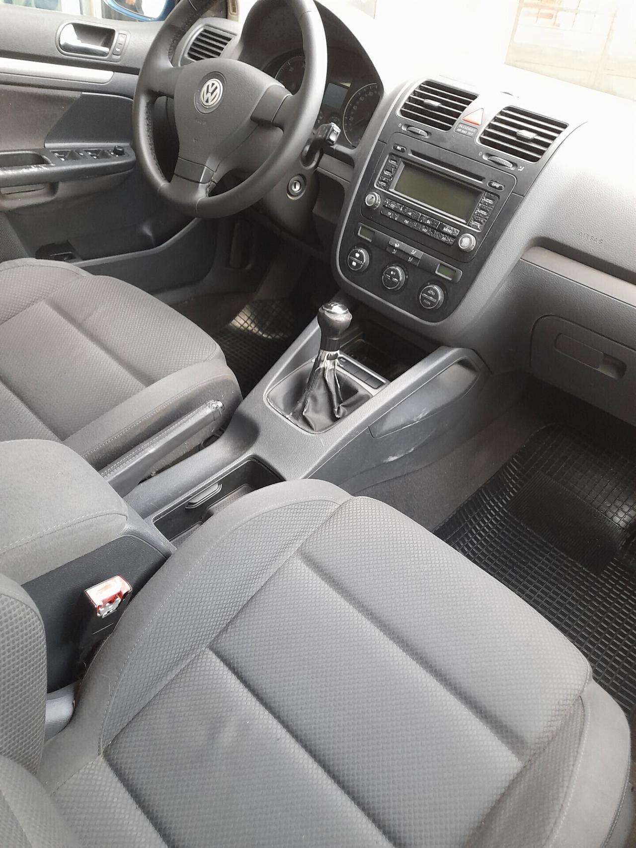 Volkswagen Golf 1.9 TDI 5p. Comfortline