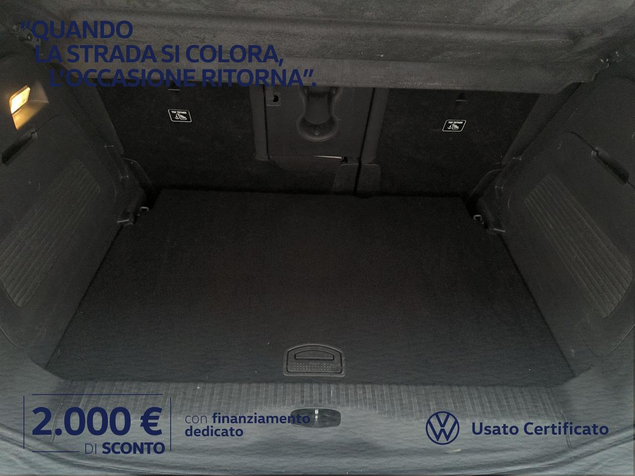 Citroen C3 Aircross 1.6 bluehdi shine 100cv