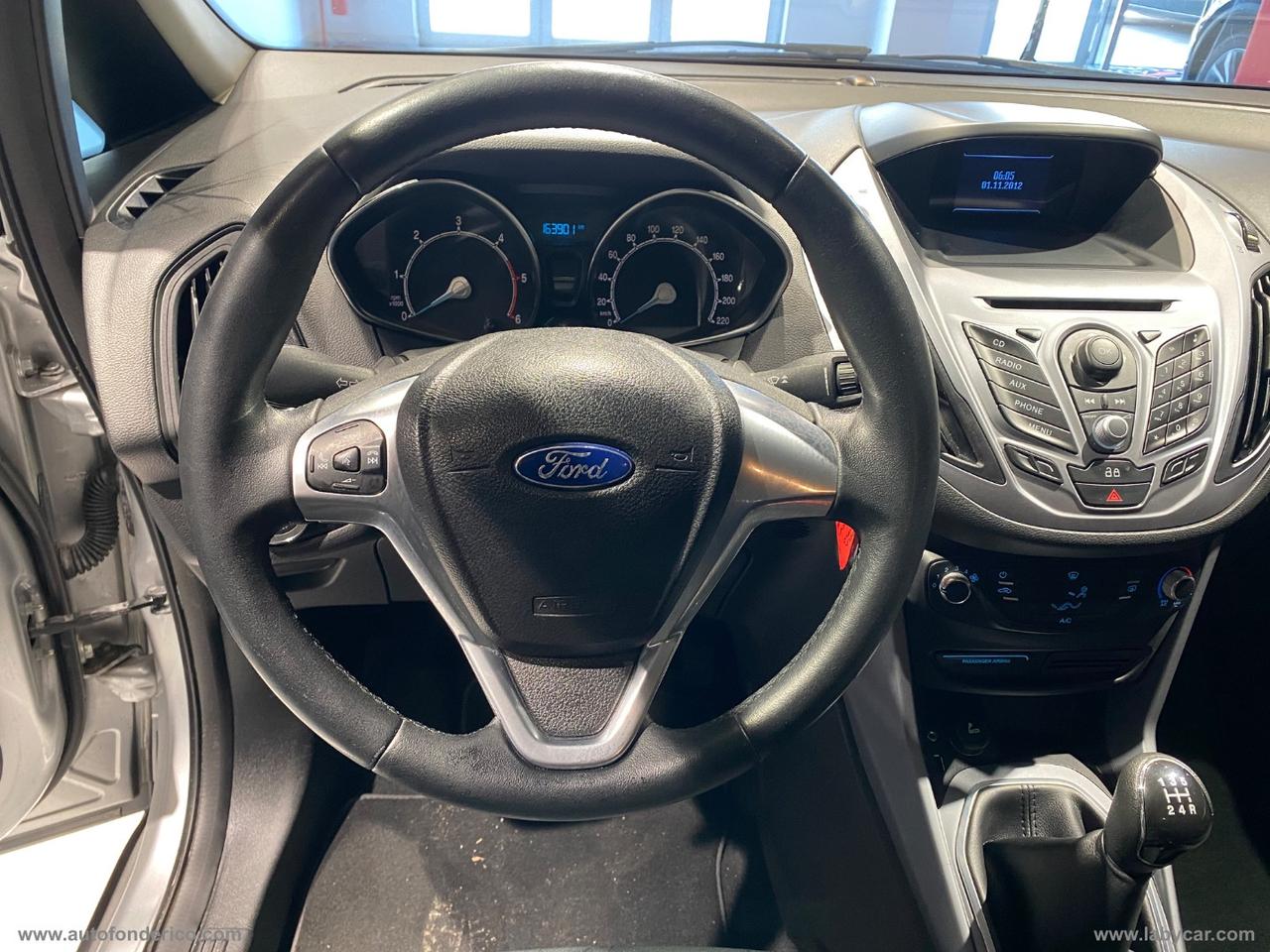 FORD B-Max 1.6 TDCi 95 CV Individual