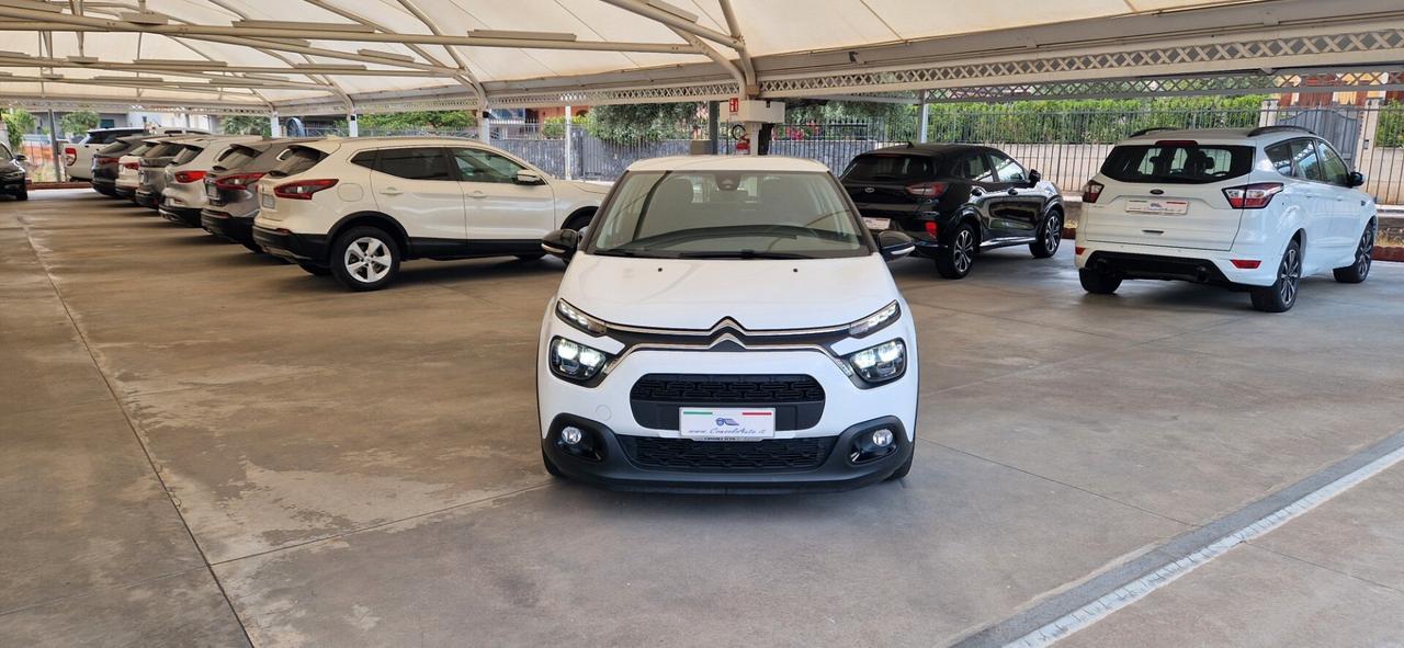 Citroen C3 BlueHDi 100cv Feel Pack **Castelletto Nuovo**