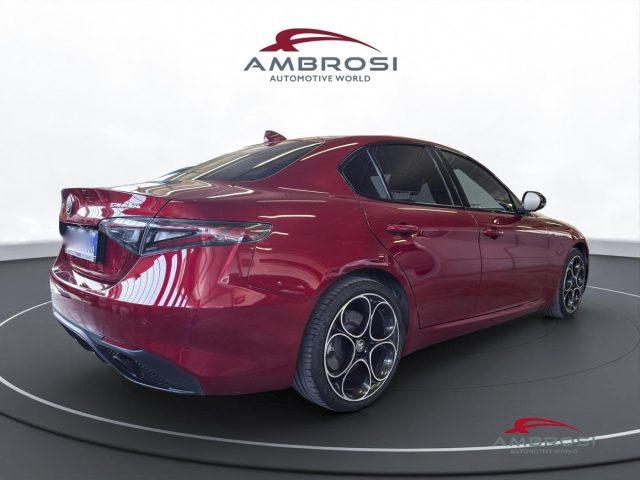 ALFA ROMEO Giulia 2.2 t Veloce Q4 210cv auto
