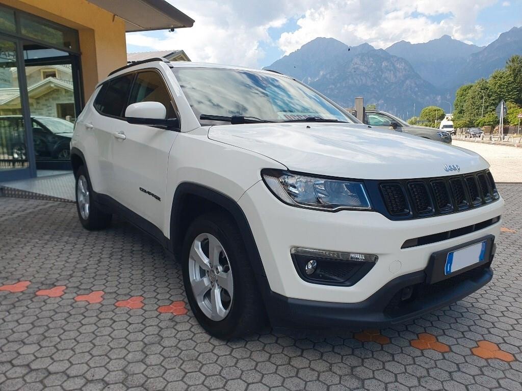 Jeep Compass 2.0 Multijet II 4WD Longitude