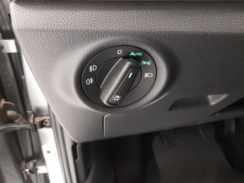 Škoda Kamiq 1.0 TSI 110cv BLACK DOTS