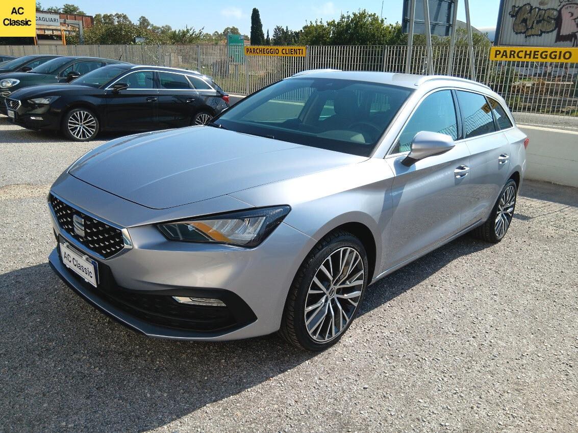 Seat Leon SW Xcellence 1.5 eTSI (150 cv) aut.
