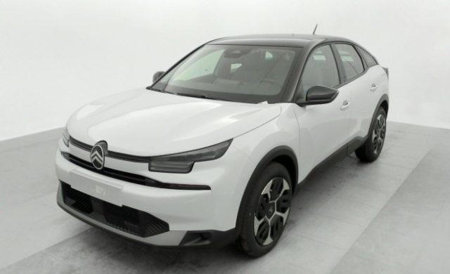 CITROEN C4 Hybrid 136 e-DCS6 Plus
