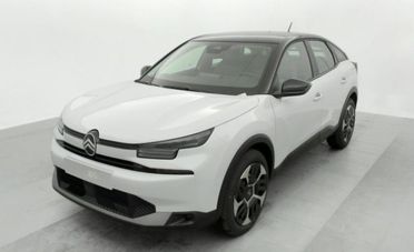CITROEN C4 Hybrid 136 e-DCS6 Plus