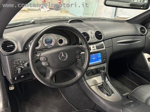 MERCEDES-BENZ CLK 220 CDI cat Grand Edition avantgarde Unicoproprietario
