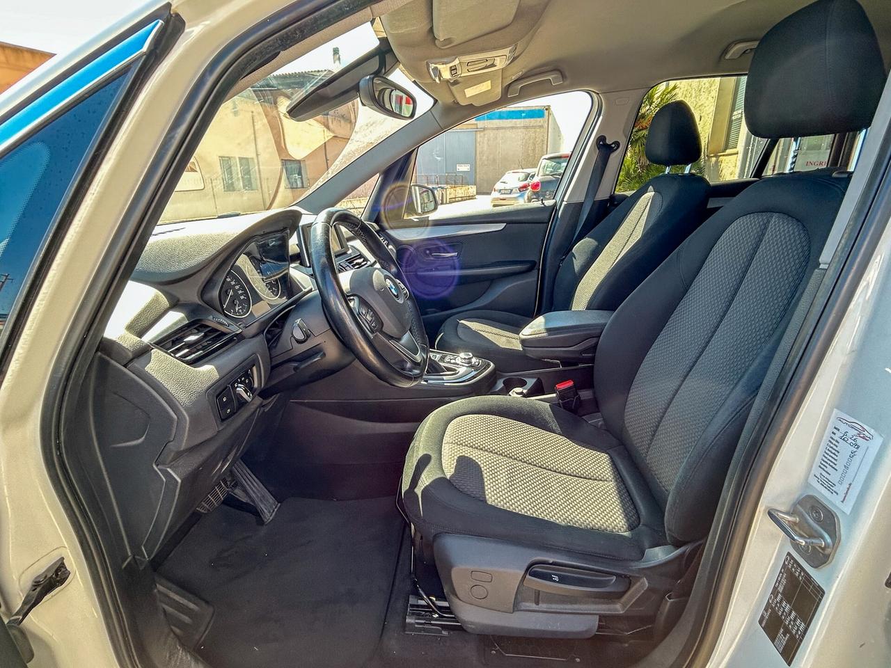 Bmw Serie 2 Gran Tourer 218d Luxury