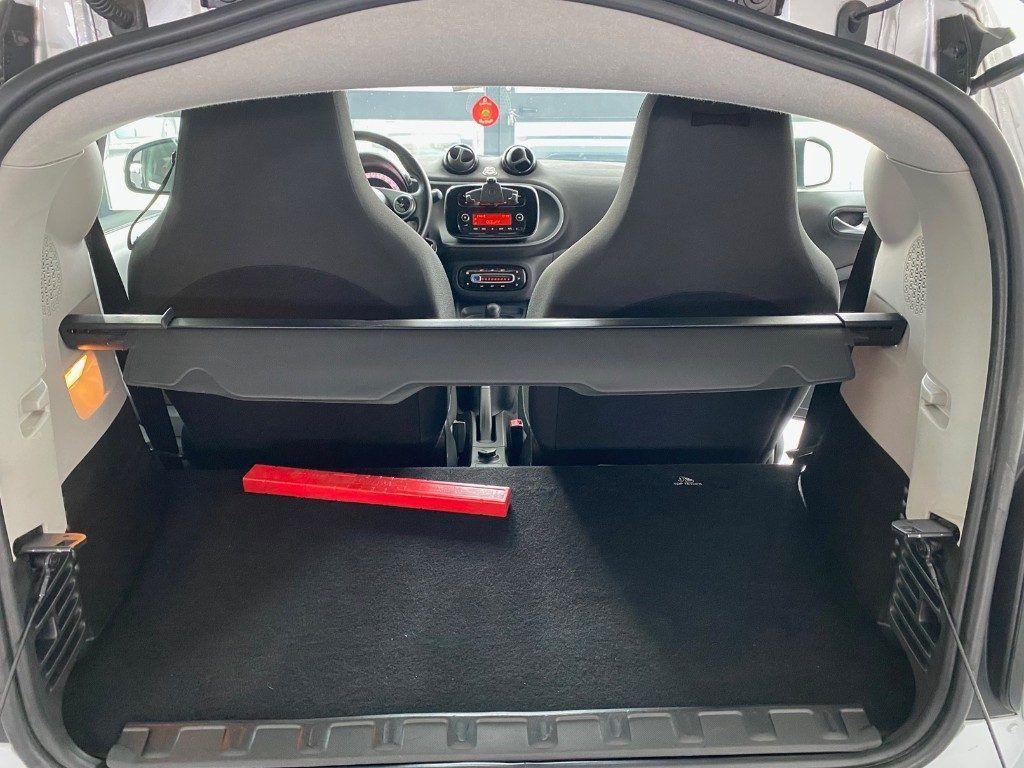 smart forTwo 70 1.0 twinamic Automatica Passion