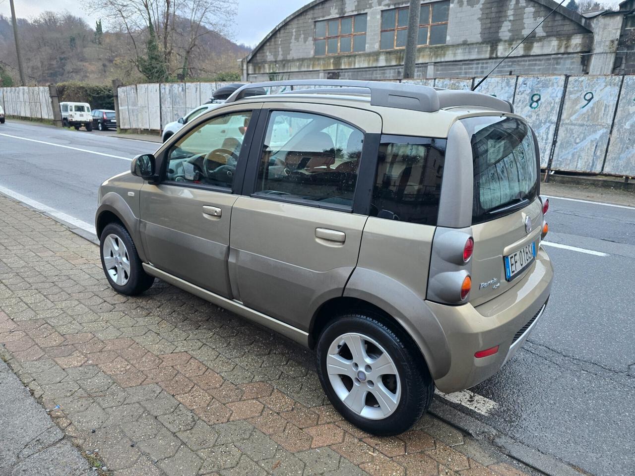 Fiat Panda 1.3 MJT 16V CROSS MOTORE RETTIFICATO