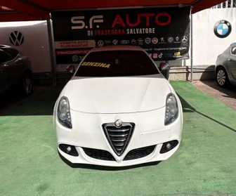Alfa Romeo Giulietta 1.4 Turbo MultiAir Progression