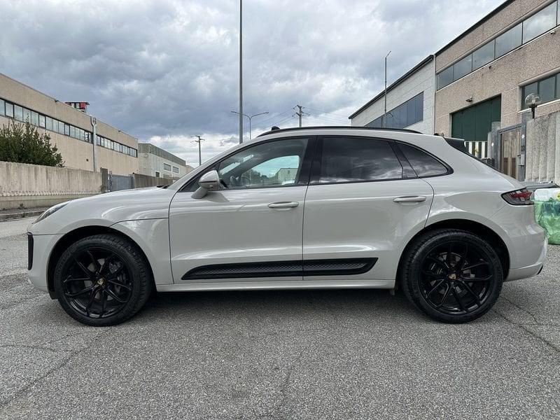 Porsche Macan 2.0 Pdk 265cv