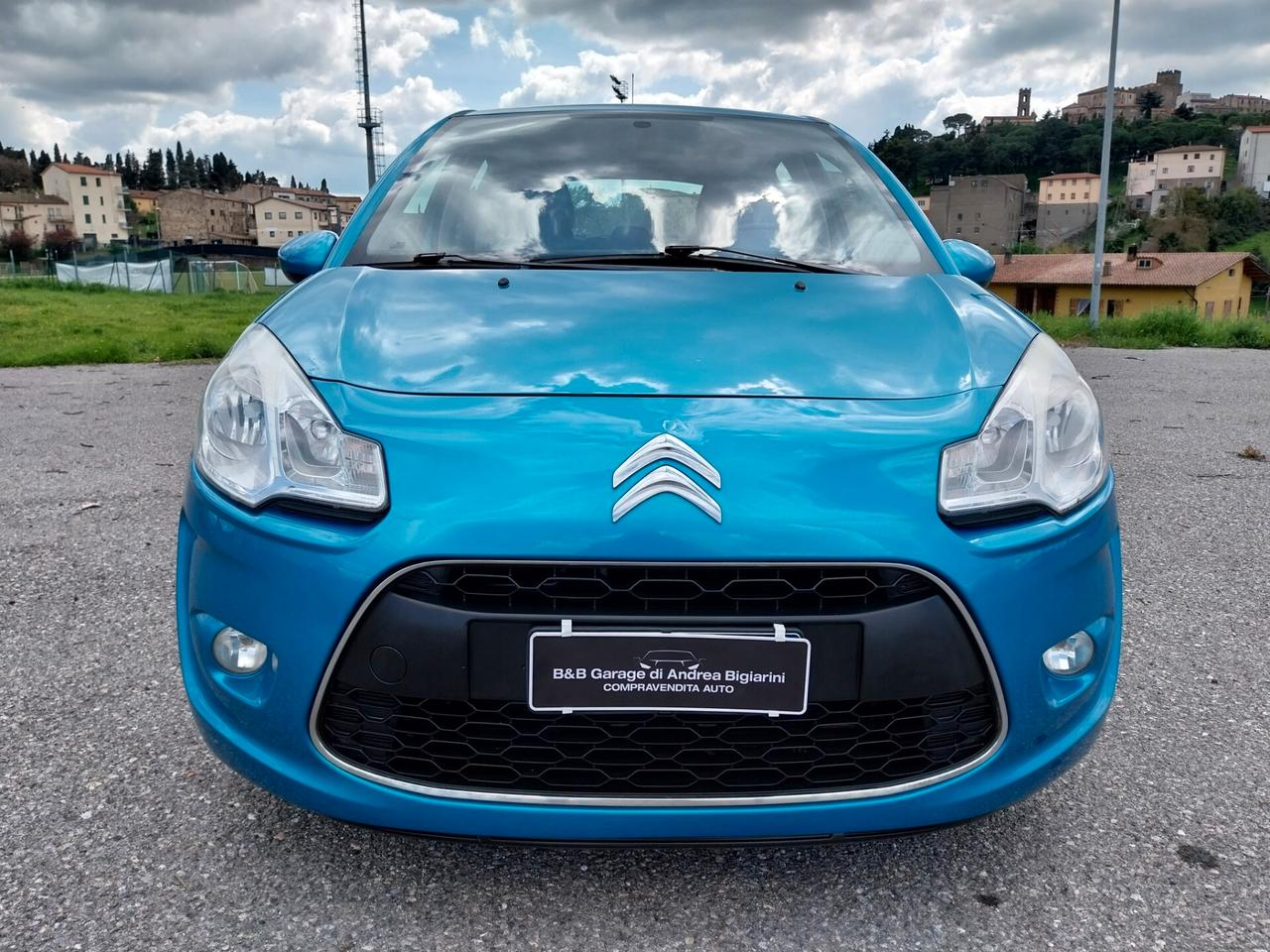 Citroen C3 1.1 DeeJay - ok neopatentati