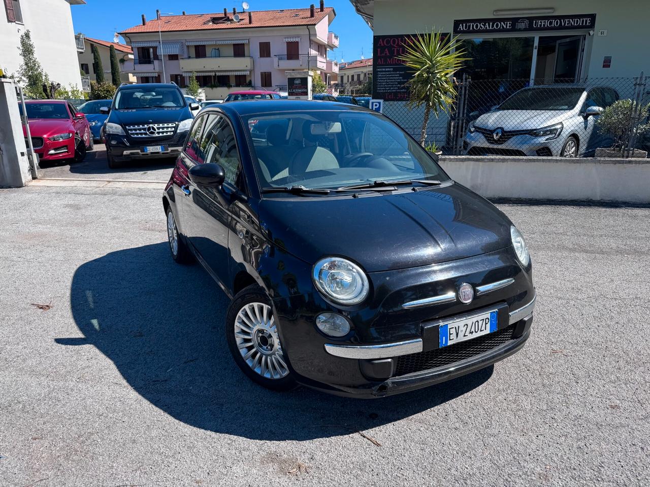 Fiat 500 1.2 Lounge GPL