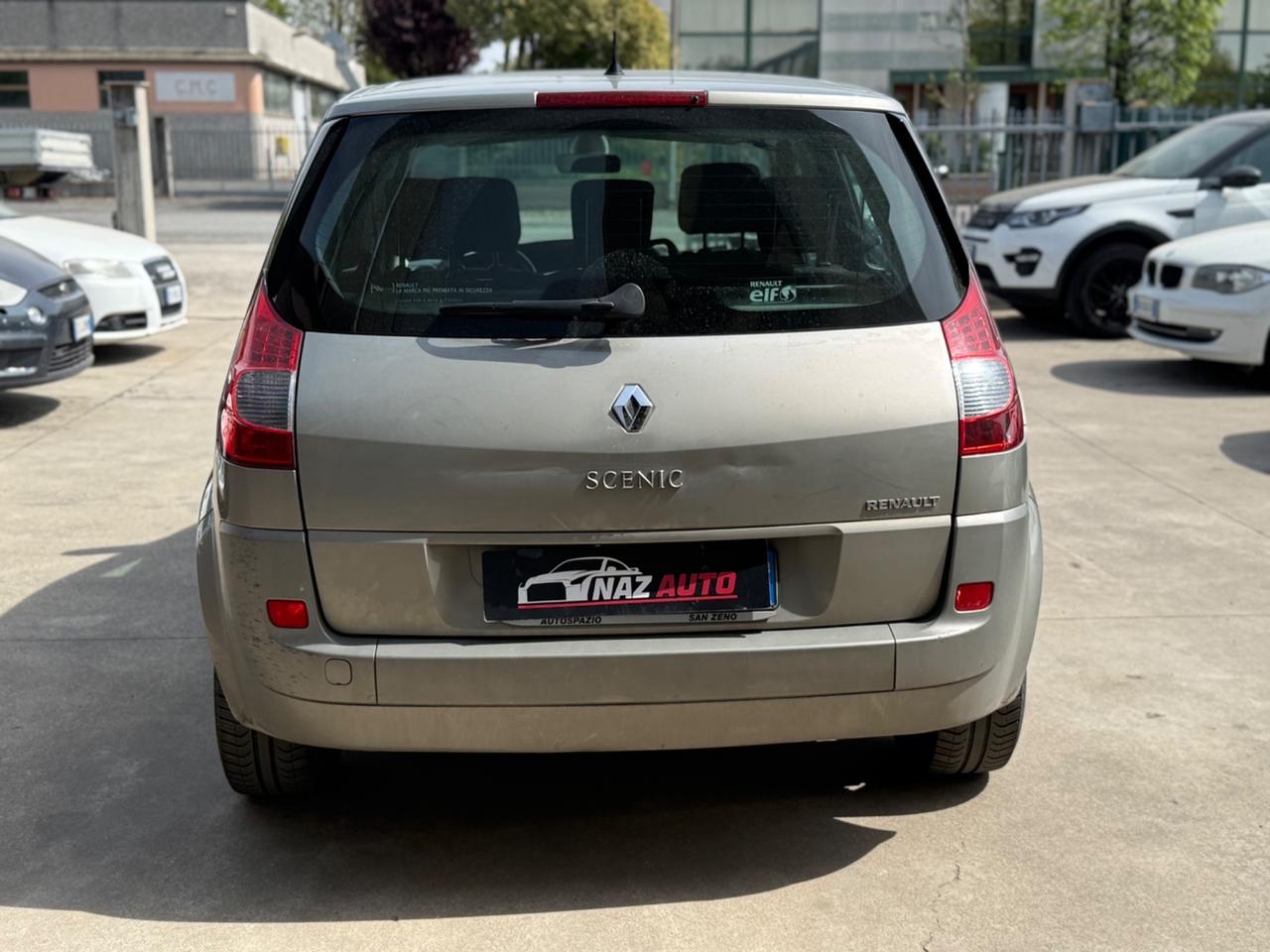 Renault Scenic Scénic 1.5 dCi/105CV Serie Speciale Exception