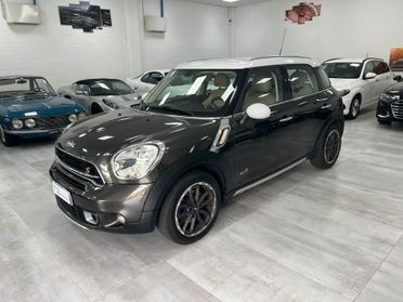 MINI Cooper SD Countryman 2.0 ALL4