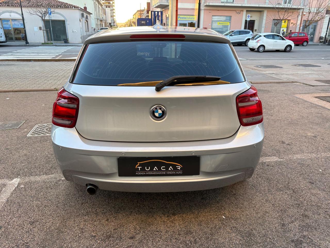 Bmw 120 D Sport #9613