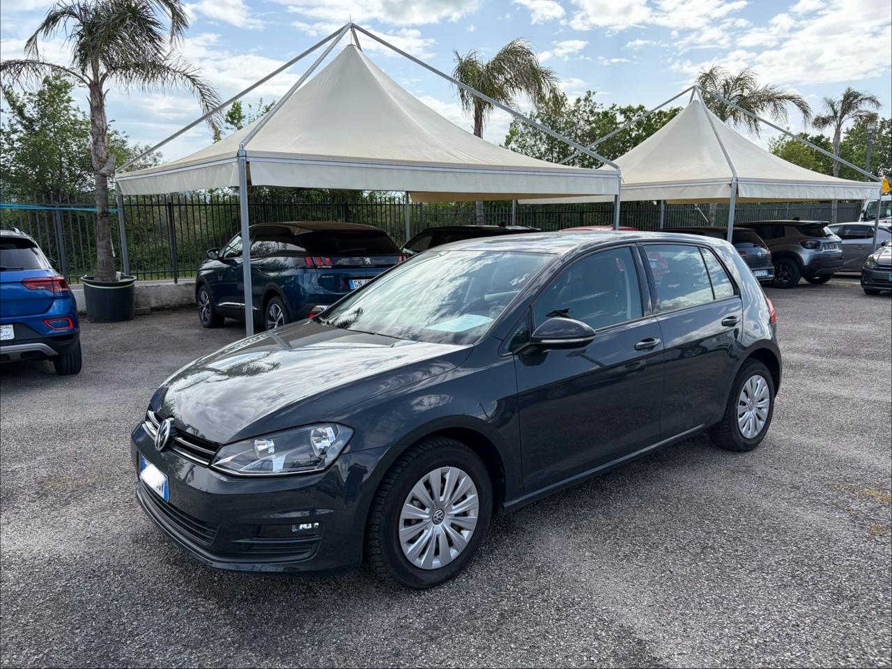 Volkswagen Golf 1.6 TDI 5p. Comfortline BlueMotion Technology