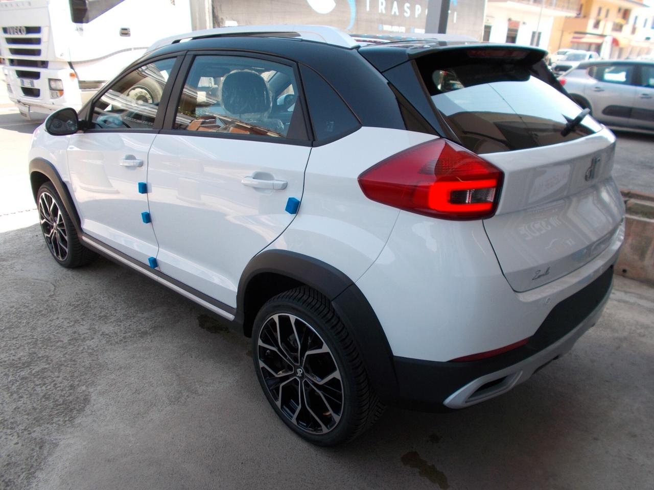 Dr Dr 3.0 dr 3.0 1.5 CVT Bi-Fuel GPL