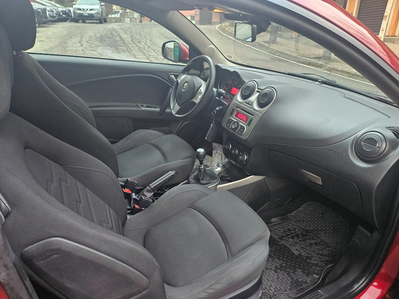 Alfa Romeo MiTo 1.3 JTDm 85 CV S&S Distinctive