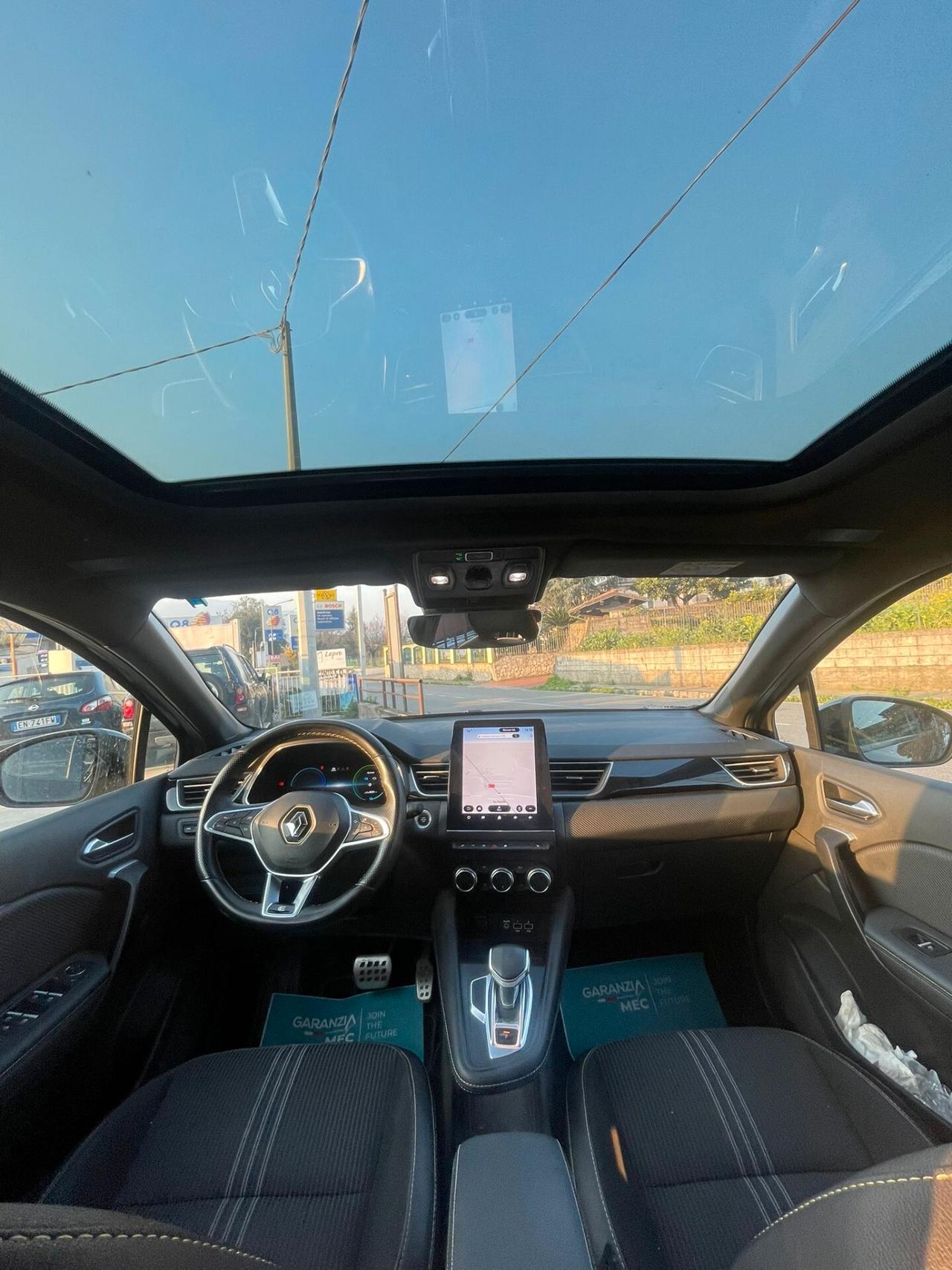 Renault Captur Full Hybrid E-Tech 145 CV Techno