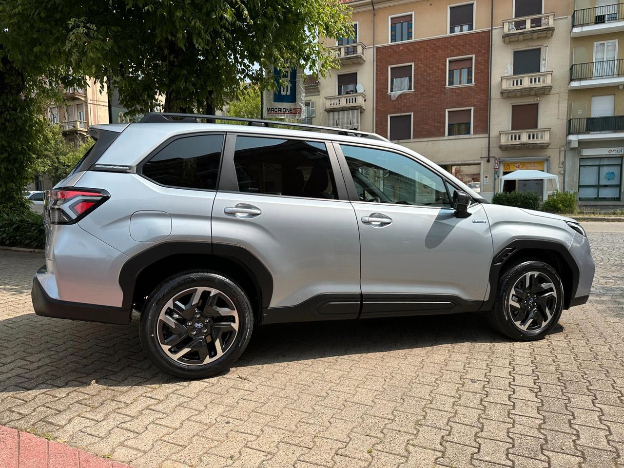 Subaru Forester 2.0 MHEV CVT Style