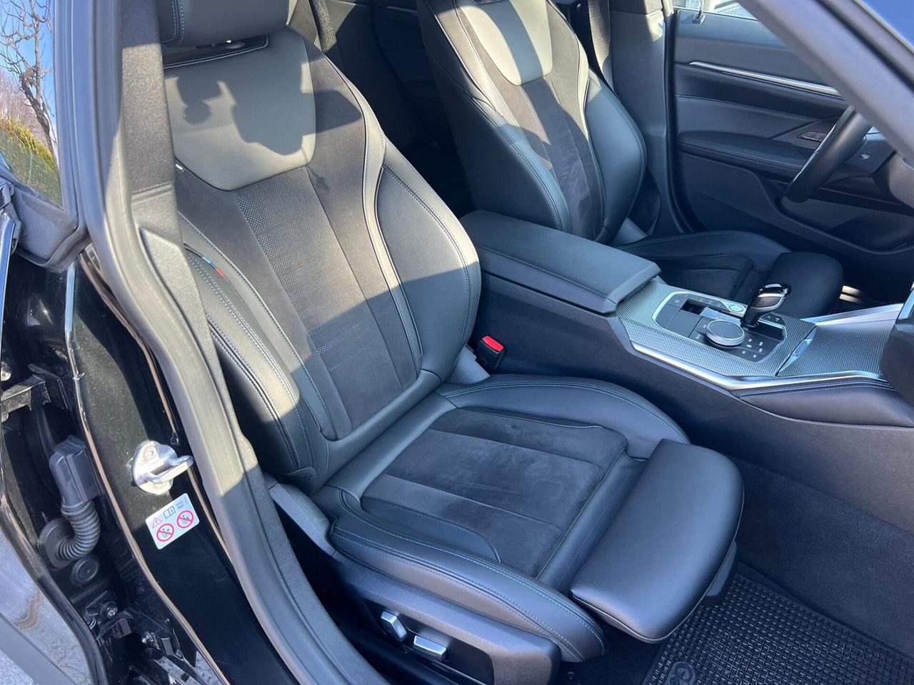 Bmw 420 420i Coupé Msport tre volumi