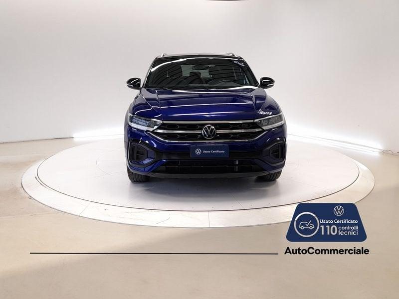 Volkswagen T-Roc T-Roc 2.0 TDI SCR 150 CV DSG R-Line