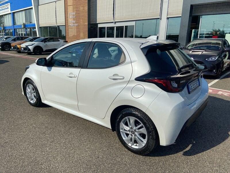 Toyota Yaris 1.0 5 porte Active