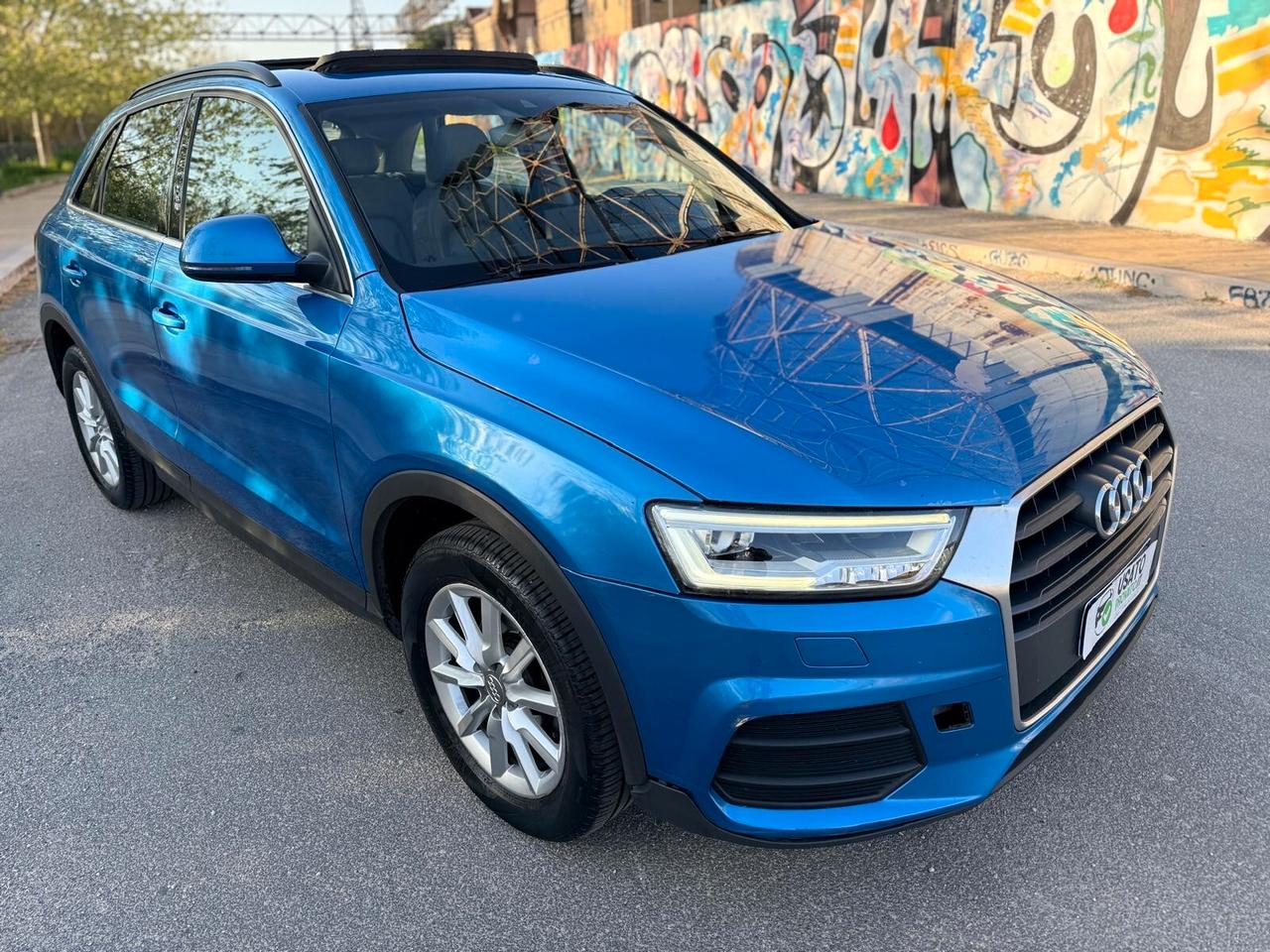 Audi Q3 2.0 TDI 184 CV 4X4 S TRONIC