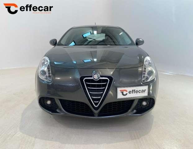 Alfa Romeo Giulietta 1.4 Turbo MultiAir Distinctive