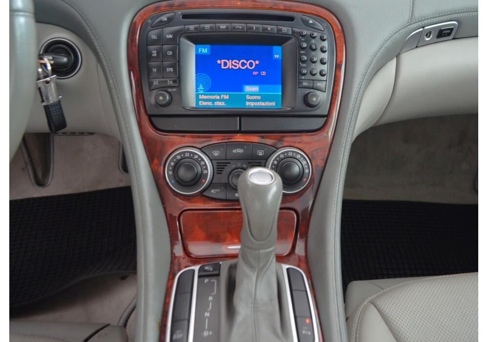 Mercedes-benz SL 500 Iscritta ASI