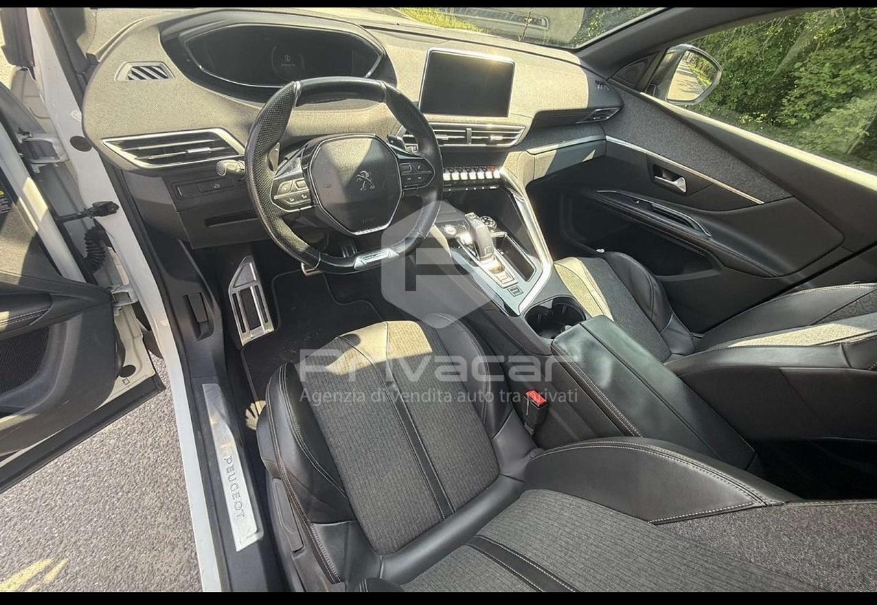 PEUGEOT 5008 HDI AT8 GTLINE 7 POSTI