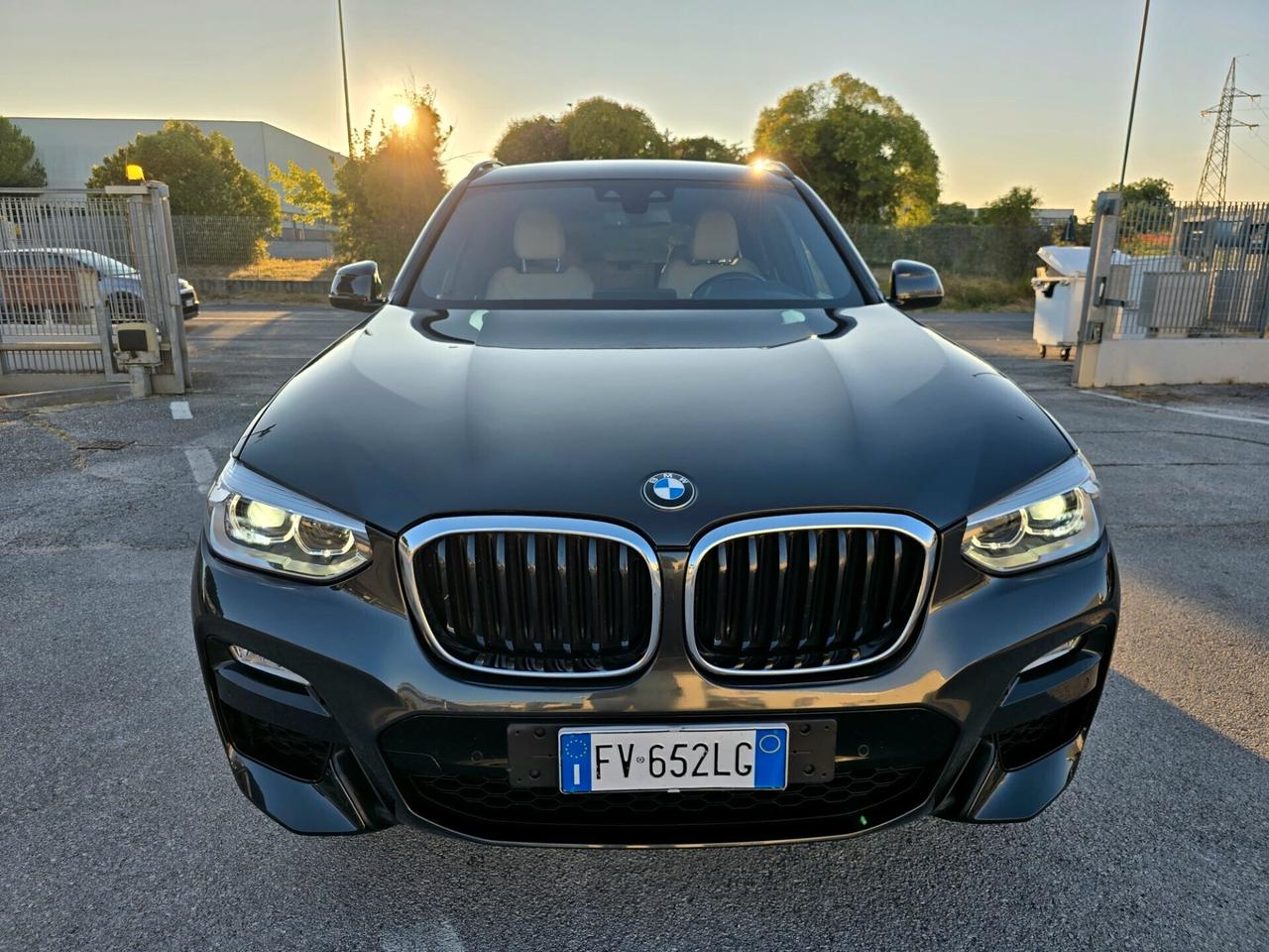 Bmw X3 M xdrive20d Msport 190cv auto