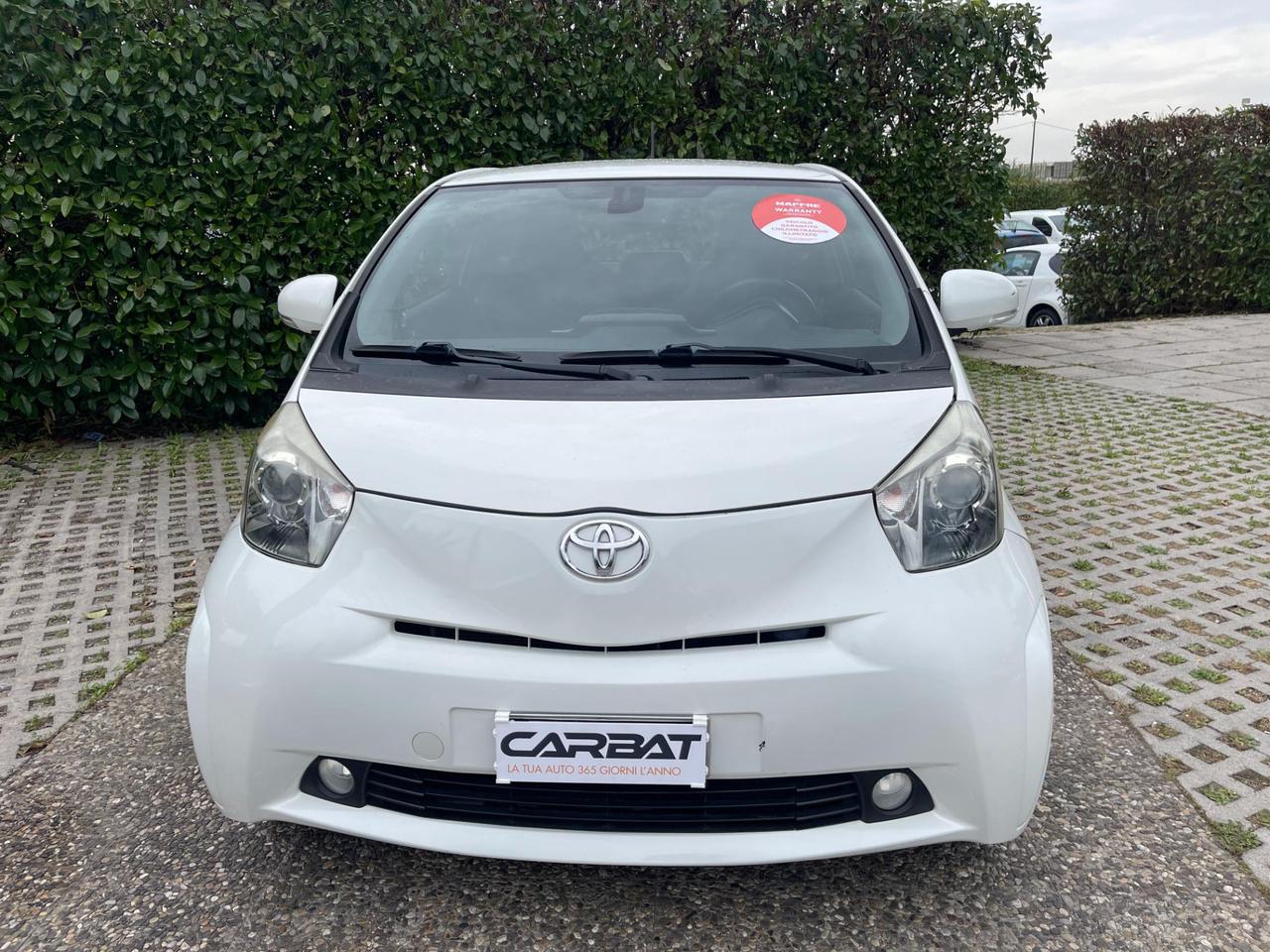 Toyota iQ 1.0 Active (sol) cvt E5