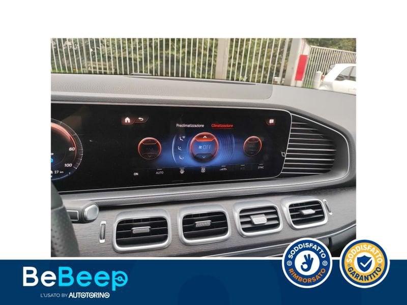 Mercedes-Benz GLE 350 DE PHEV (E EQ-POWER) PREMIUM 4MATIC AUTO