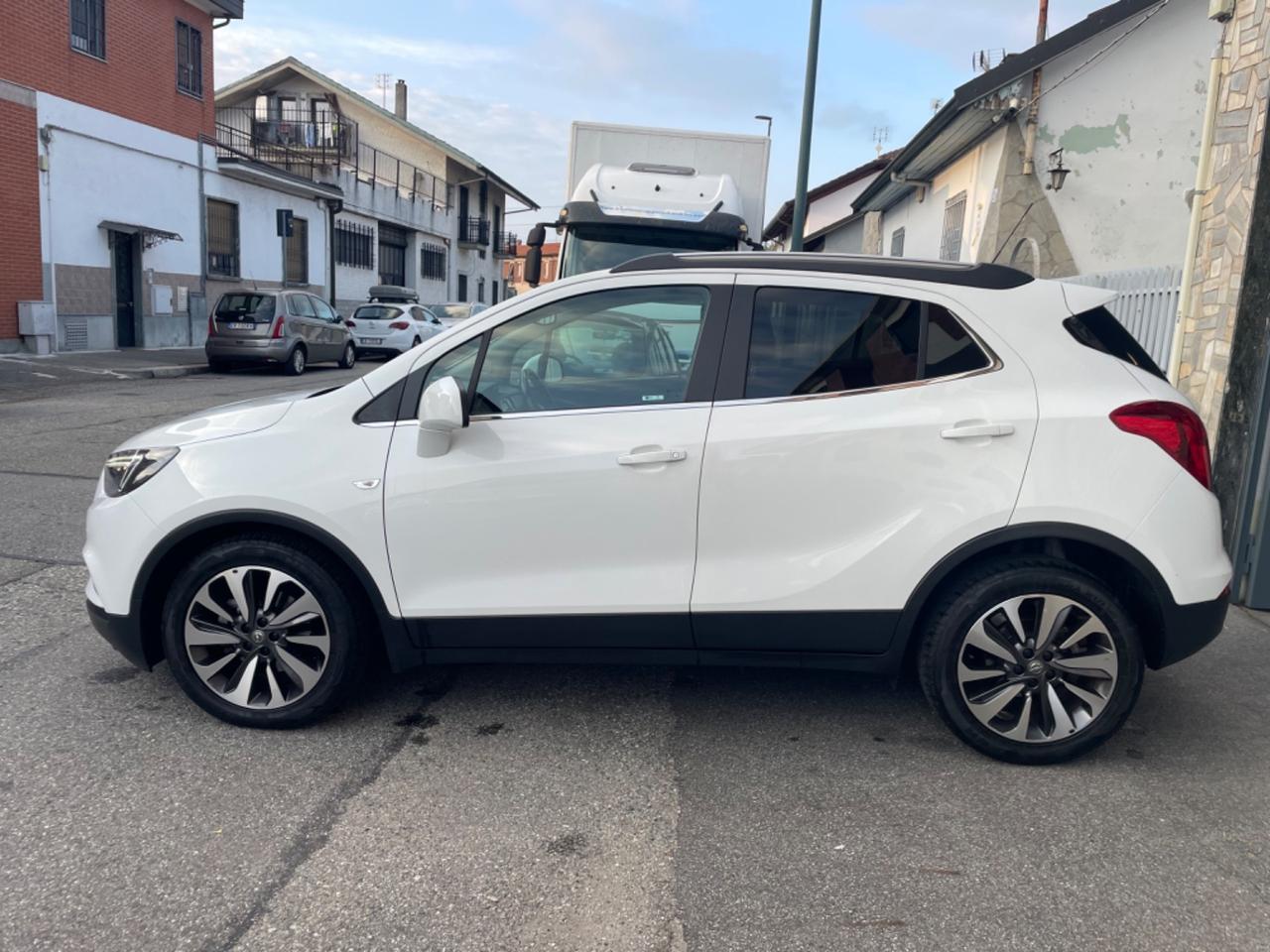 Opel Mokka X 1.4 Turbo GPL Tech 140CV 4x2 b-Color